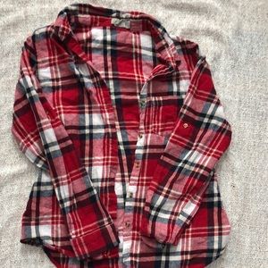 flannel